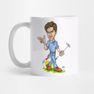 Shooter McGavin Mug